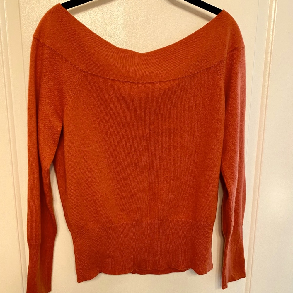 100% Cashmere Sweater